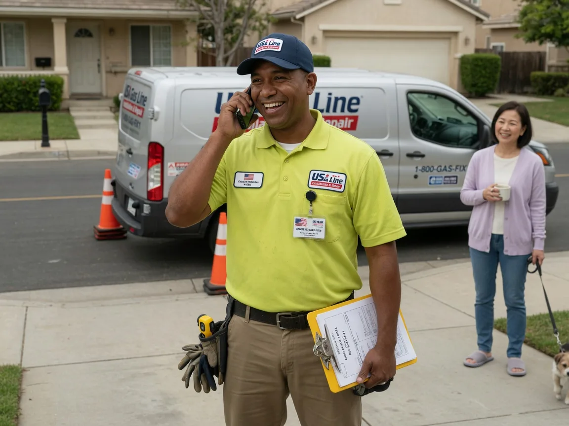 Gas Line Installation Critz, VA FAQs